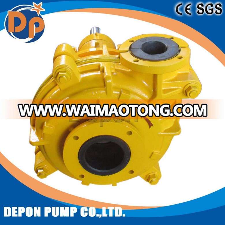 Slurry Pump Natural Rubber Impeller