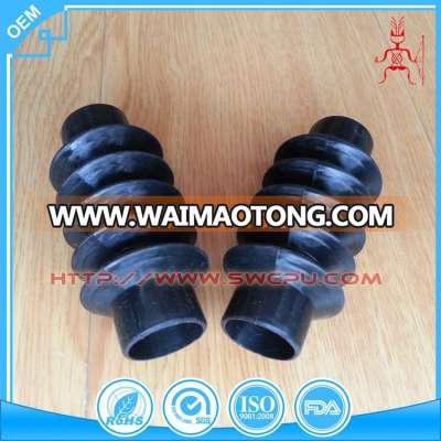 Mold making accordion high temperature resistant rubber bellow