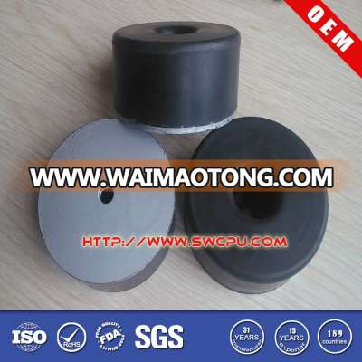 High Quality shock absorber mounting/rubber screw damper