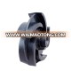 Sump Pump Parts/ Open Impeller 100RR/Material with natural rubber R55